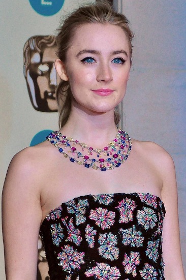 Saoirse Ronan  Height, Weight, Age, Stats, Wiki and More
